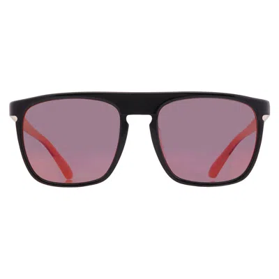 Mclaren Papaya Square Unisex Sunglasses Mlds-89s01 C03 55 In Purple