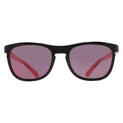 Mclaren Red Mirror Square Unisex Sunglasses Mlds-89s03 C03 In Purple