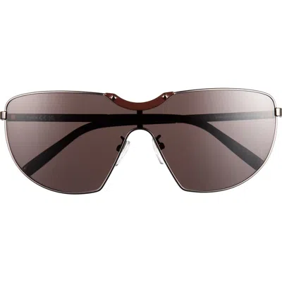 Mcm 00mm Shield Sunglasses In Brown