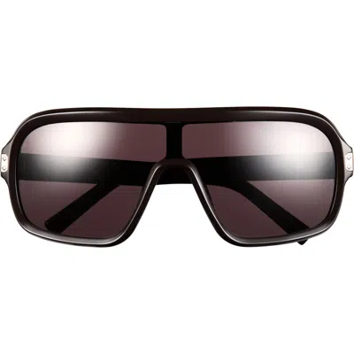 Mcm 00mm Shield Sunglasses In Brown