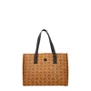Mcm Large Klassik Tote Bag