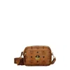 Mcm Small Aren Crossbody Bag