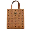 Mcm Borsa In Brown