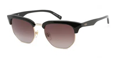 Mcm 156s 001 Men's Sunglasses Gold Size 53 In Multi
