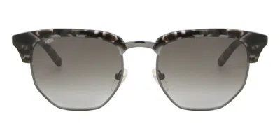 Mcm 156s 033 Men's Sunglasses Tortoiseshell Size 53