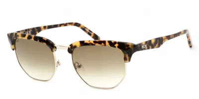 Mcm 156s 214 Men's Sunglasses Tortoiseshell Size 53