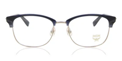 Mcm 2100 719 Occhiali Da Vista Blu Per Uomo (solo Montatura)