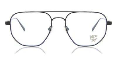 Mcm 2123 001 Occhiali Da Vista Neri Per Uomo (solo Montatura) In Black