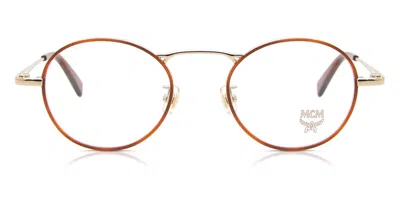 Mcm 2125a Asian Fit Women's Glasses, Tortoiseshell, Size 49