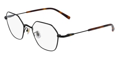 Mcm 2141a Vestibilità Orientale 001 Occhiali Da Vista Neri Per Uomo (solo Montatura) In Multi