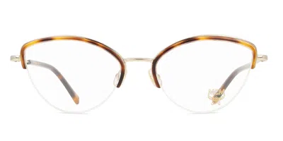 Mcm 2142 Men's Glasses, Tortoiseshell, Size 55
