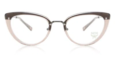 Mcm 2153 Women's Glasses, Brown, Size 53