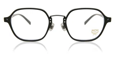 Mcm 2702a Vestibilità Orientale 001 Occhiali Da Vista Neri Per Uomo (solo Montatura) In Black