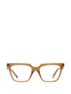 Mcm 2716 Rectangle Optical Frames In Brown
