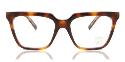 Mcm 2716 Women's Glasses, Tortoiseshell, Size 52 In Brown
