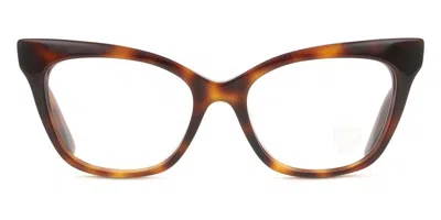 Mcm 2720 Women's Glasses, Tortoiseshell, Size 52 In Brown