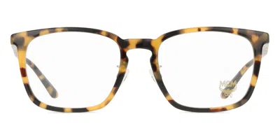 Mcm 2721a Asian Fit Men's Glasses, Tortoiseshell, Size 54