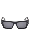 Mcm 53mm Navigator Sunglasses In Black
