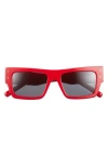 Mcm 53mm Square Sunglasses