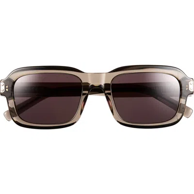Mcm 53mm Square Sunglasses In Brown