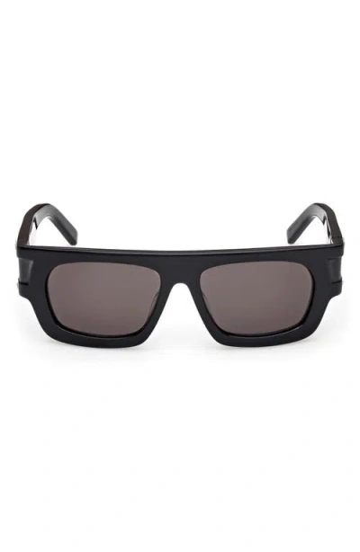 Mcm 54mm Rectangle Sunglasses