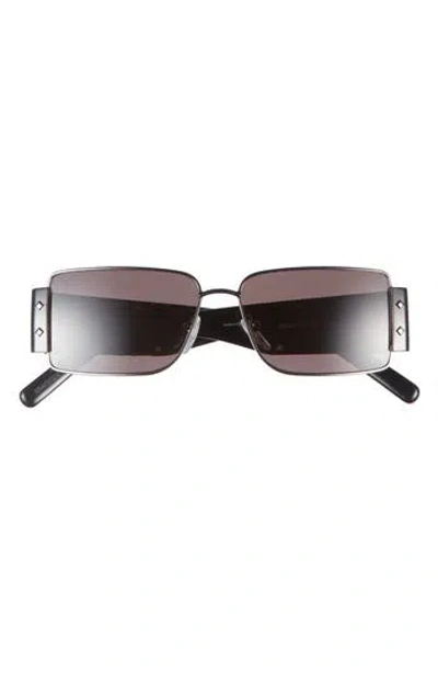 Mcm 55mm Rectangular Sunglasses