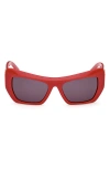 Mcm 59mm Butterfly Sunglasses In Multi