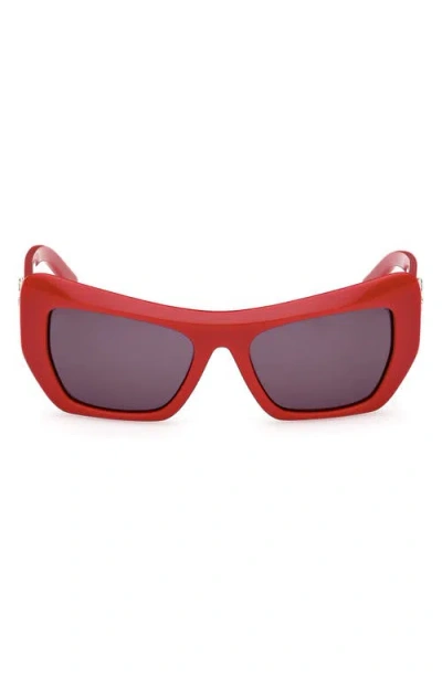 Mcm 59mm Butterfly Sunglasses In Multi