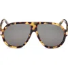 Mcm 59mm Pilot Sunglasses In Multi