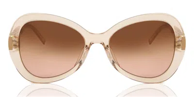 Mcm 695se 610 Women's Sunglasses Pink Size 54