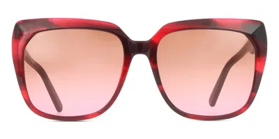 Mcm 701s 617 Men's Sunglasses Tortoiseshell Size 57 In Brown