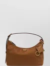 Mcm Adjustable Strap Shoulder Bags With Gold-tone Hardware