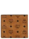 MCM MCM ALL OVER LOGO WALLET