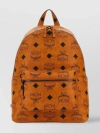 MCM ALL-OVER PRINT CANVAS STARK BACKPACK
