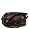 Mcm Arem Mini Crossbody Bag In Black