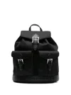 Mcm Aren Backpack In Black