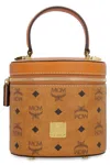 Mcm Aren Bag With Shoulder Strap