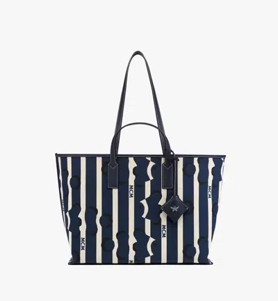 Mcm "aren Beach" Tote Bag