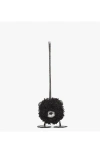 Mcm Aren Bear Charm In Black