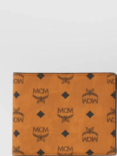 MCM "AREN" BI-FOLD PORTFOLIO CARDHOLDER