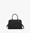 Mcm Handbag  Woman Color Black In Black