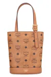 Mcm Aren Bucket Bag In Brown