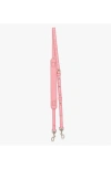 Mcm Aren Buckle Strap In Pink