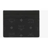Mcm Aren Card Case In Black