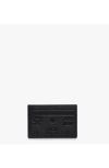 Mcm Aren Card Case In Black