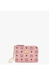 Mcm Aren Card Pouch