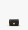 Mcm Aren Chain Wallet In Visetos