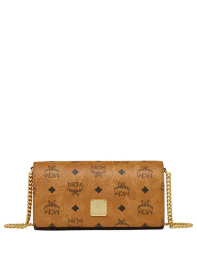 MCM AREN CROSSBODY BAG