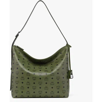 Mcm Aren Hobo In Green