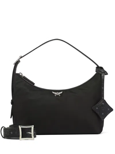 Mcm "aren Hobo" Shoulder Bag